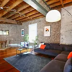 Sydney Centre Loft, New York Style