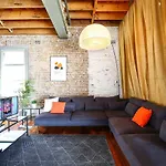 Sydney Centre Loft, New York Style