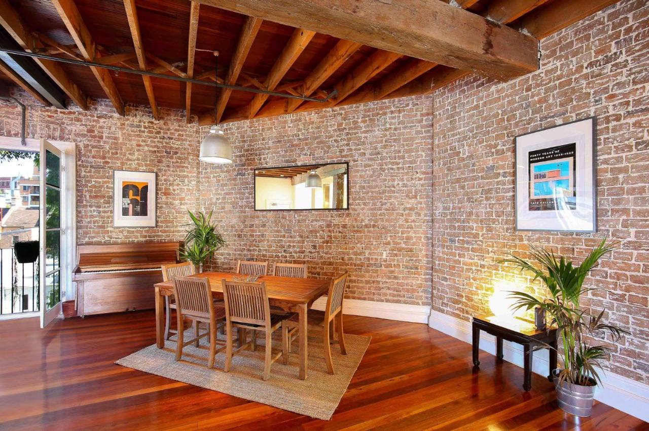 Apartment Centre Loft, New York Style Sydney