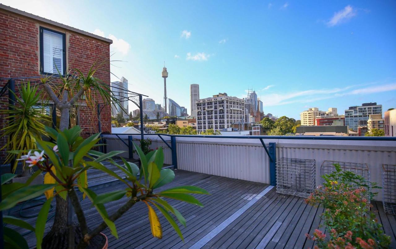 Apartment Centre Loft, New York Style Sydney