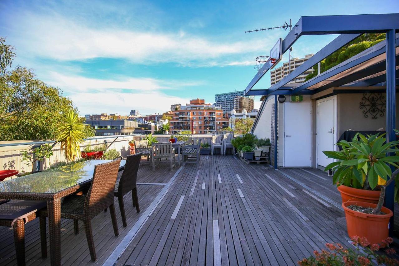 Apartment Centre Loft, New York Style