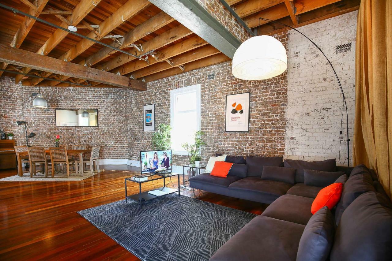 Centre Loft, New York Style